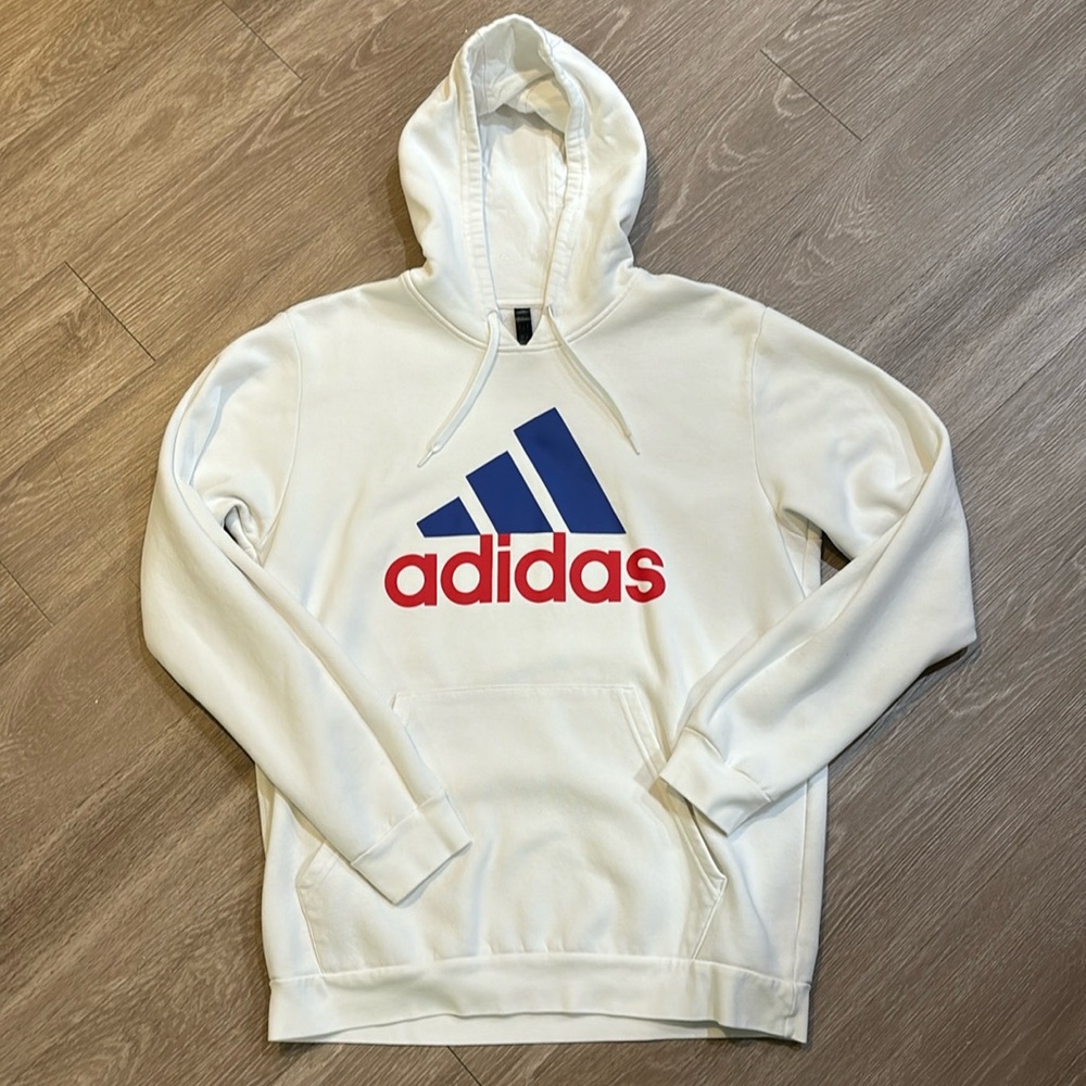 Adidas athletic hoodie